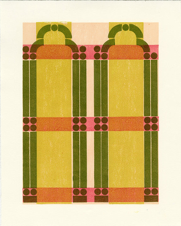 Plaid Arch 3