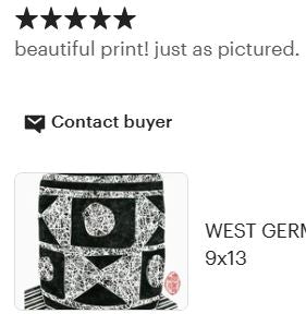 CARSTENS ANKARA VASE