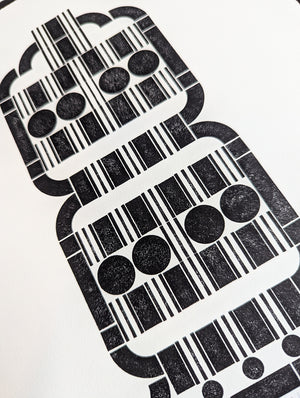 ART DECO VASE