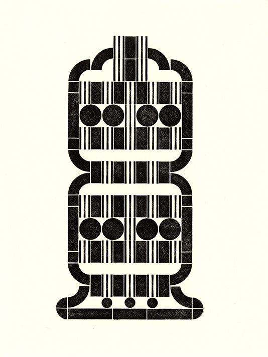ART DECO VASE