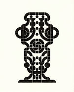 BAROQUE VASE