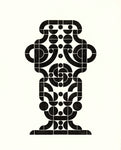 BAROQUE VASE