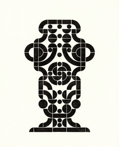BAROQUE VASE