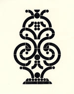 CURVED VASE