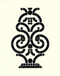 CURVED VASE