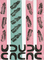 Fern leaf 1 Print