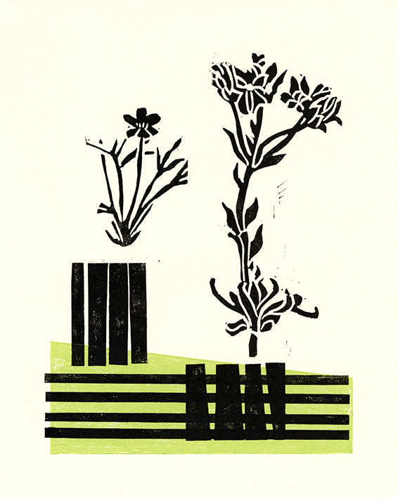 May Flowers 10 Print