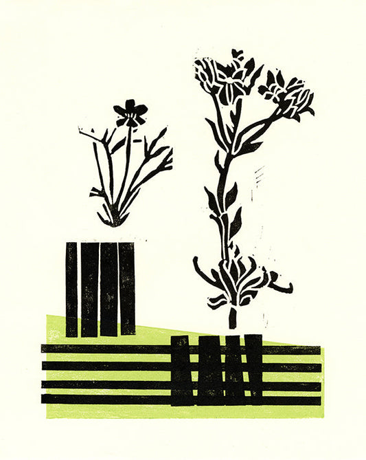 May Flowers 10 Print