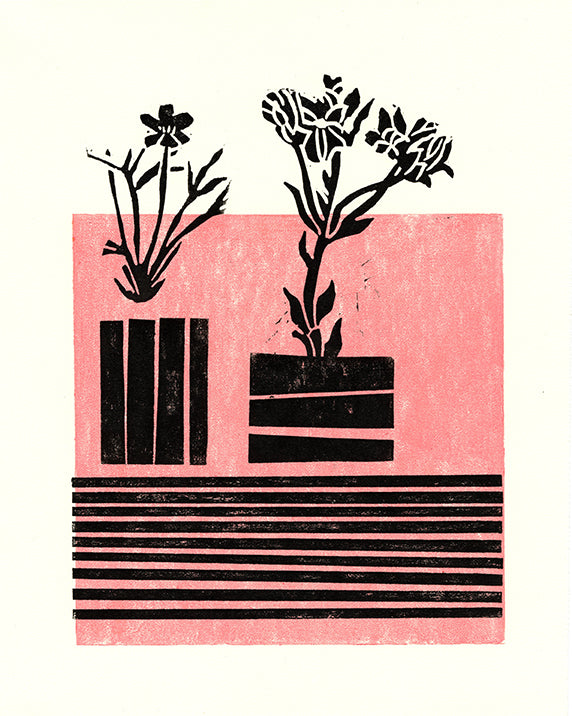 May Flowers 11 Print