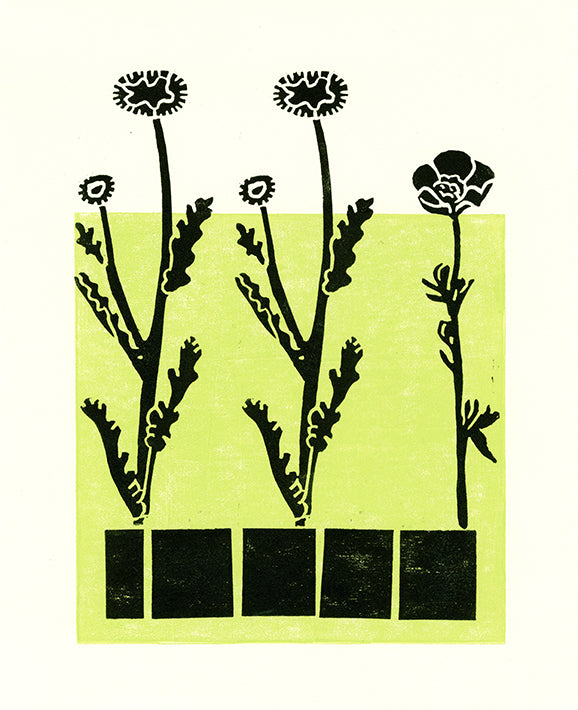 May Flowers 5 Print