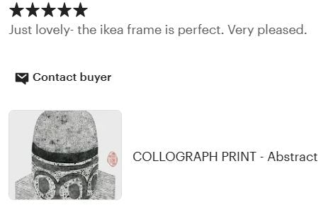 ABSTRACT PATTERN VASE