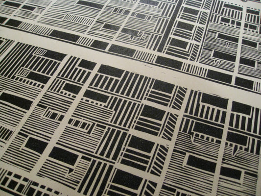 Block 232 Full Frontal Detail View