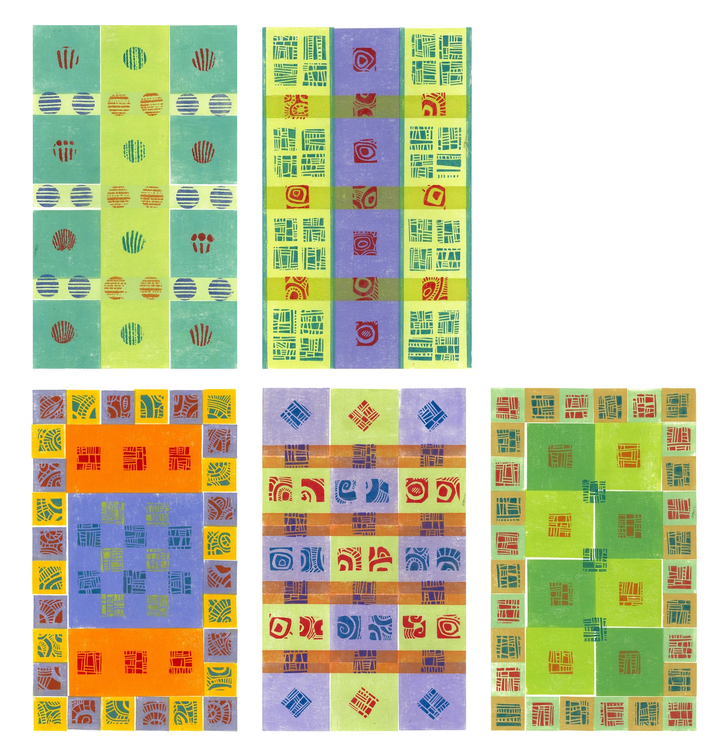 Carpet Print Collection