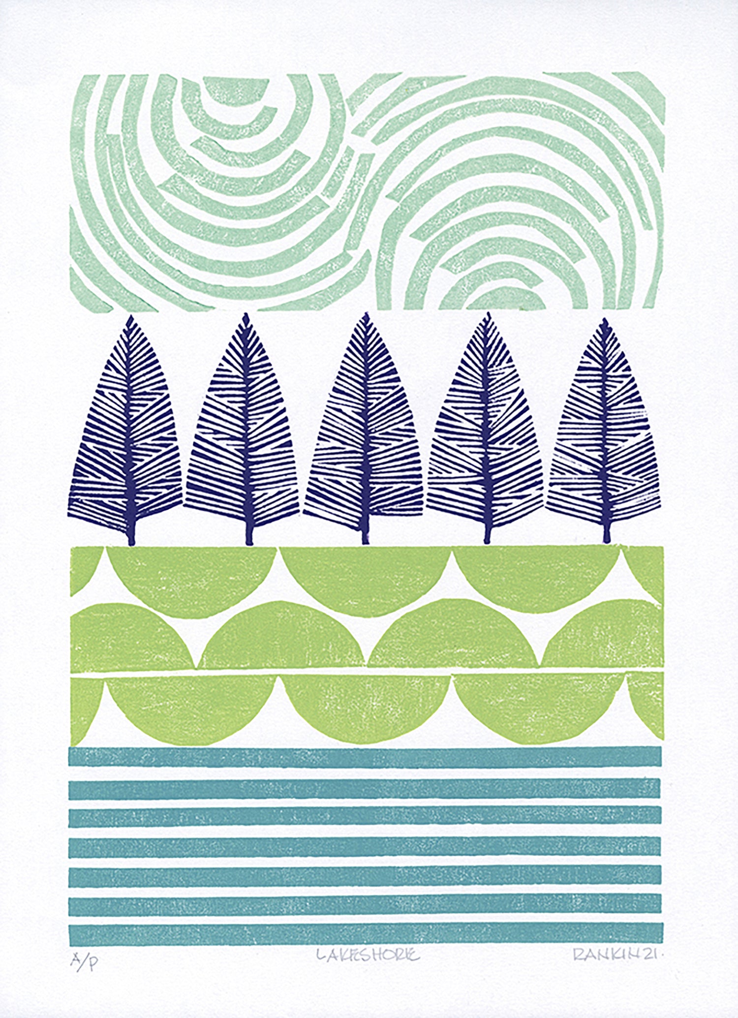 Lakeshore Print