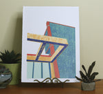 Open Arcade Print