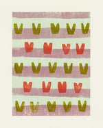 Wall Flowers